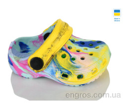 Кроксы Lot Shoes
